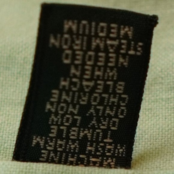 VTG‎ Polo Country Ralph Lauren Shirt Mens Extra Large Green Casual Button Down - Picture 9 of 9